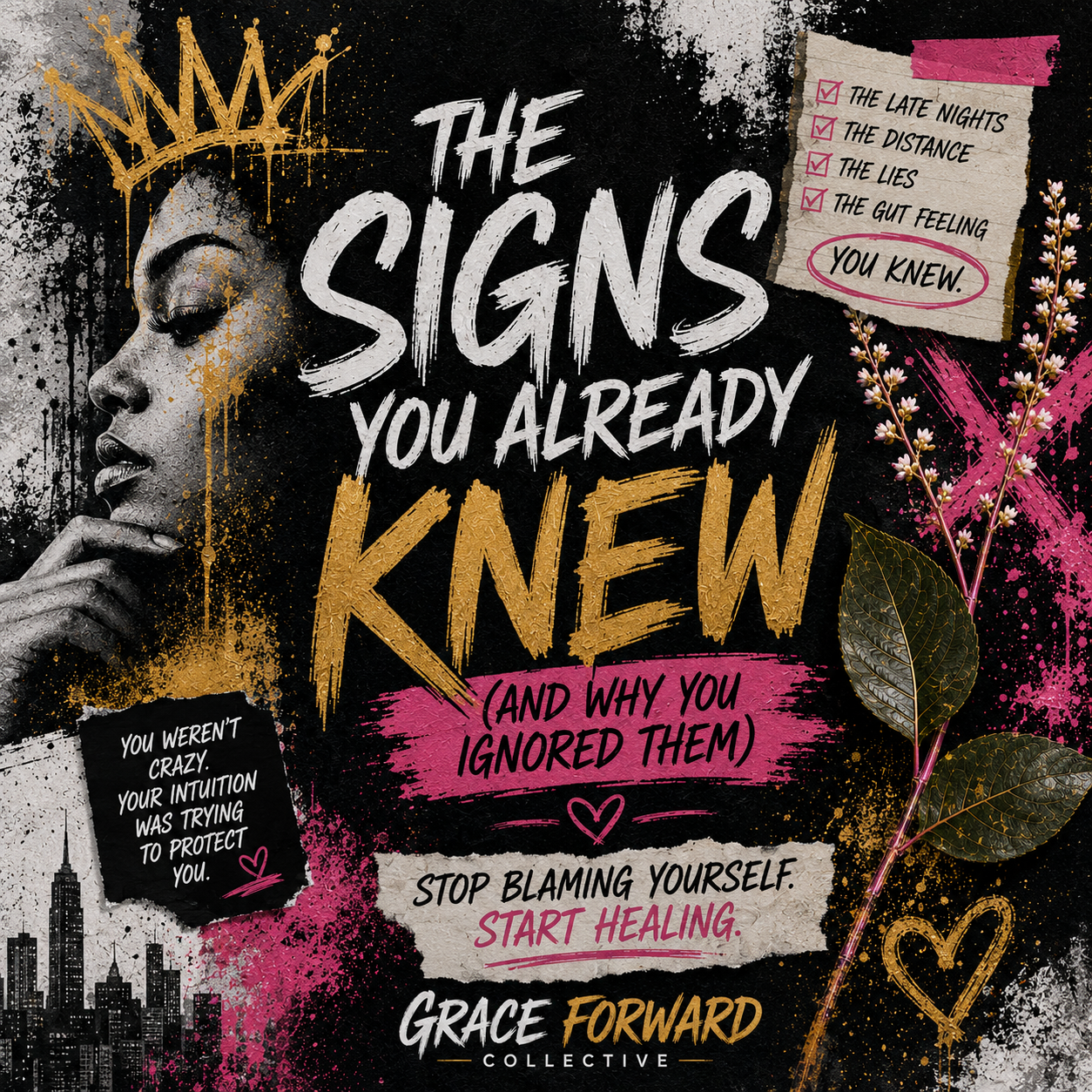The Signs You Already Knew (And Why You Ignored Them)