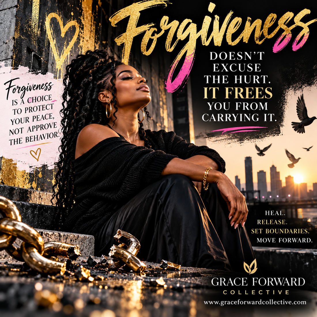 Understanding True Forgiveness: What It Is—and What It Is Not
