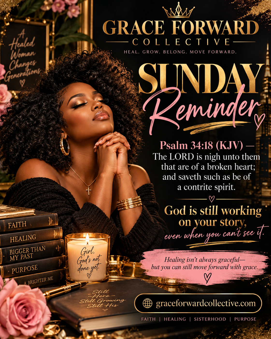 Getting to Know God in the Thick of Betrayal