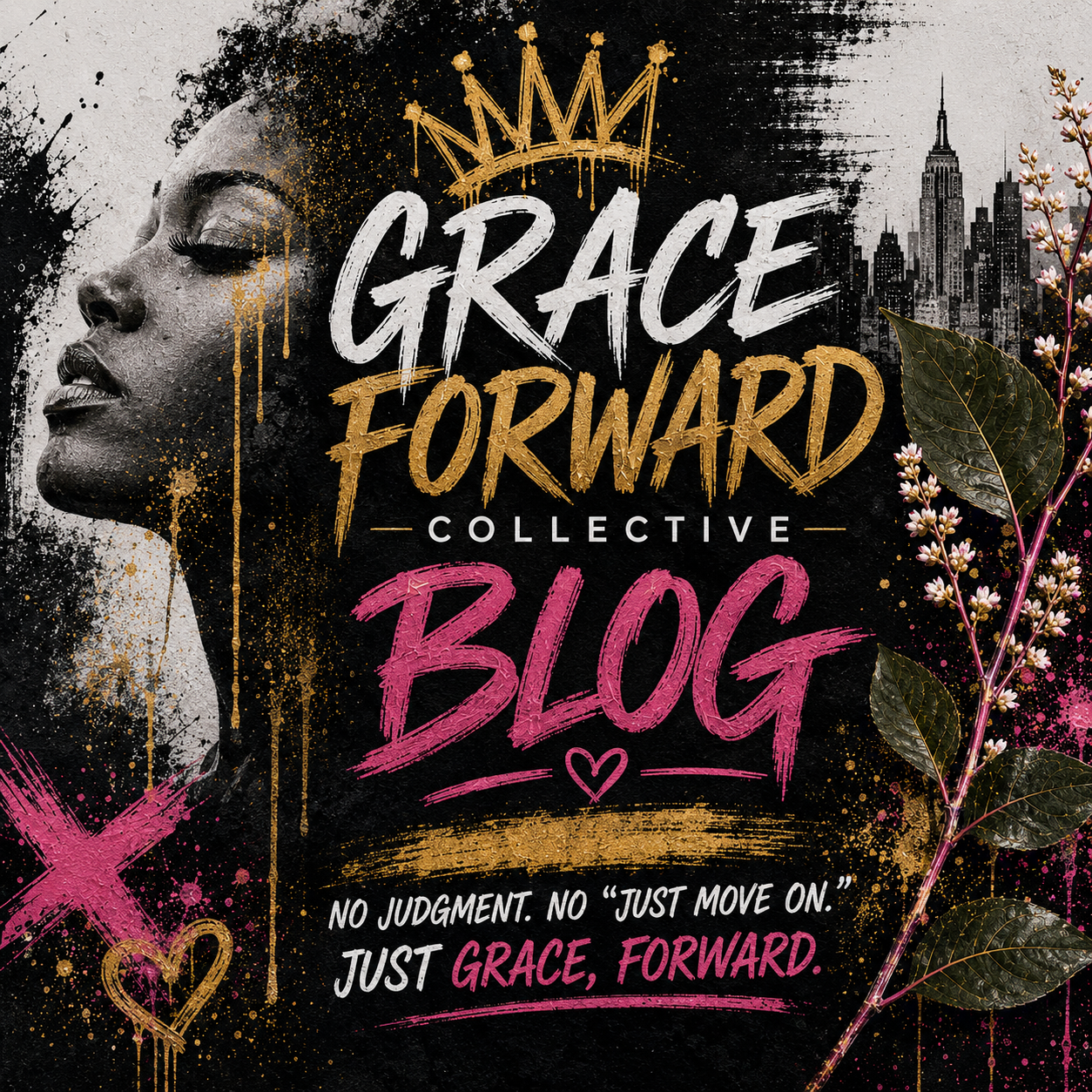 Welcome to the Grace Forward Collective Blog