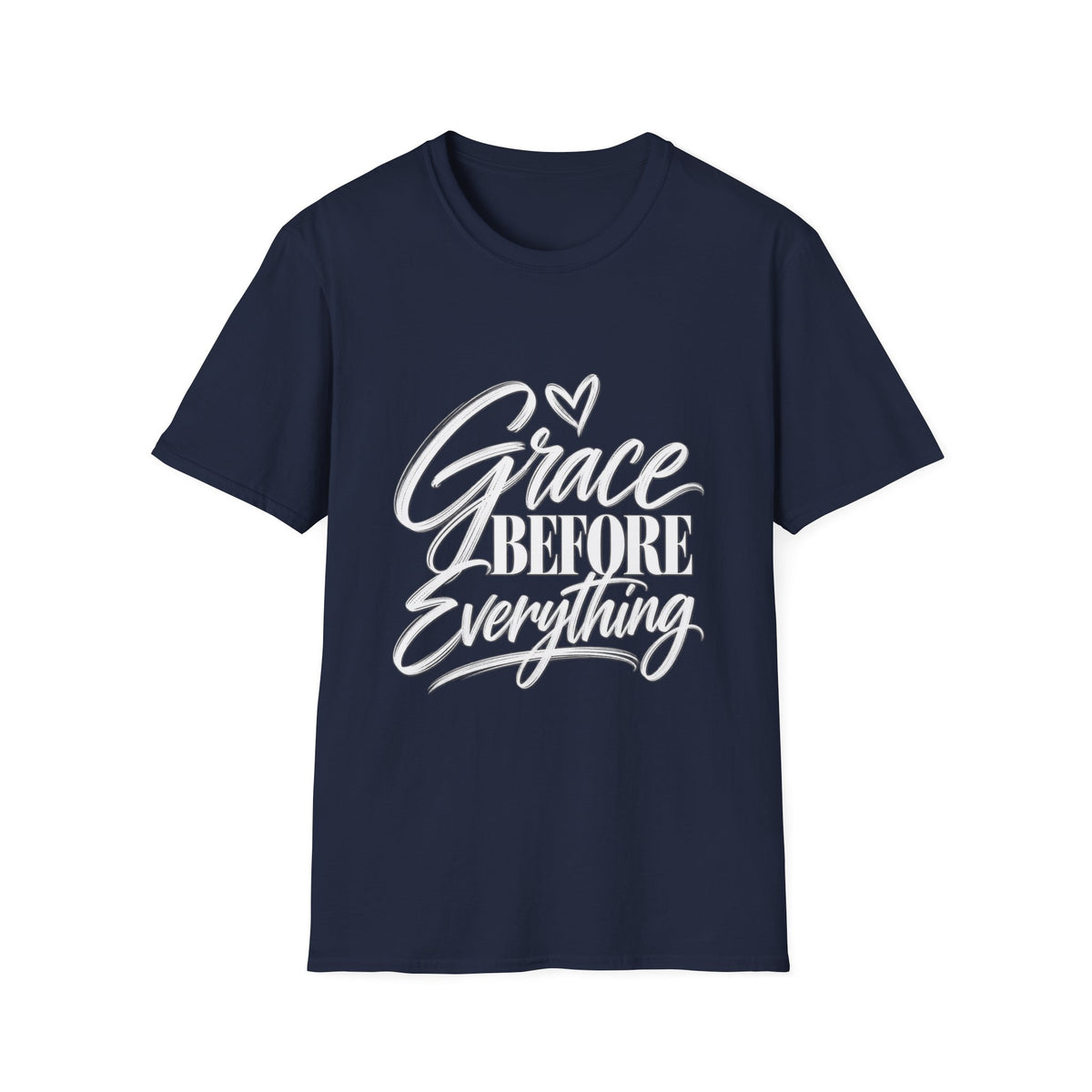 Grace for Everything Christian Faith T-Shirt