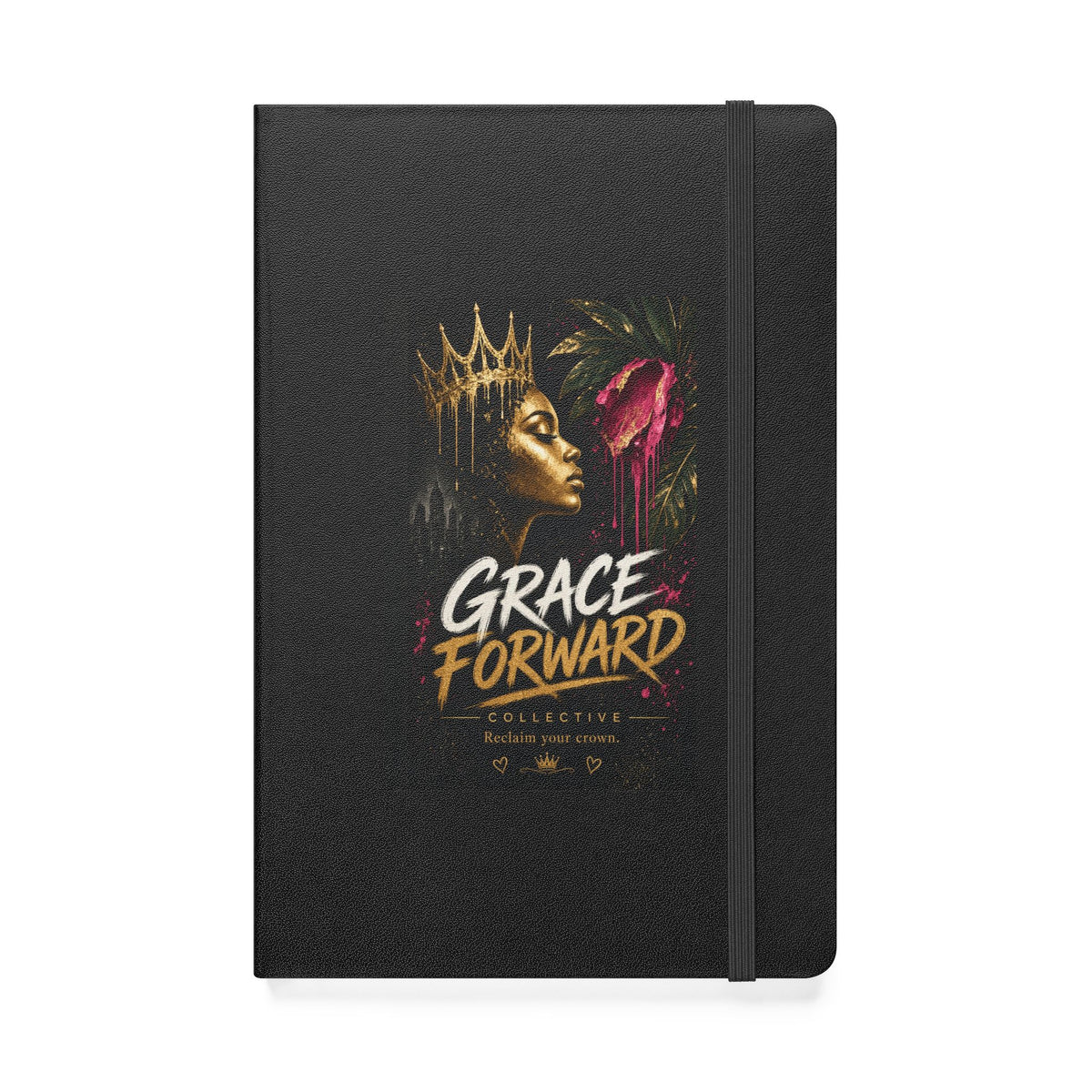 Hardcover Bound Notebook