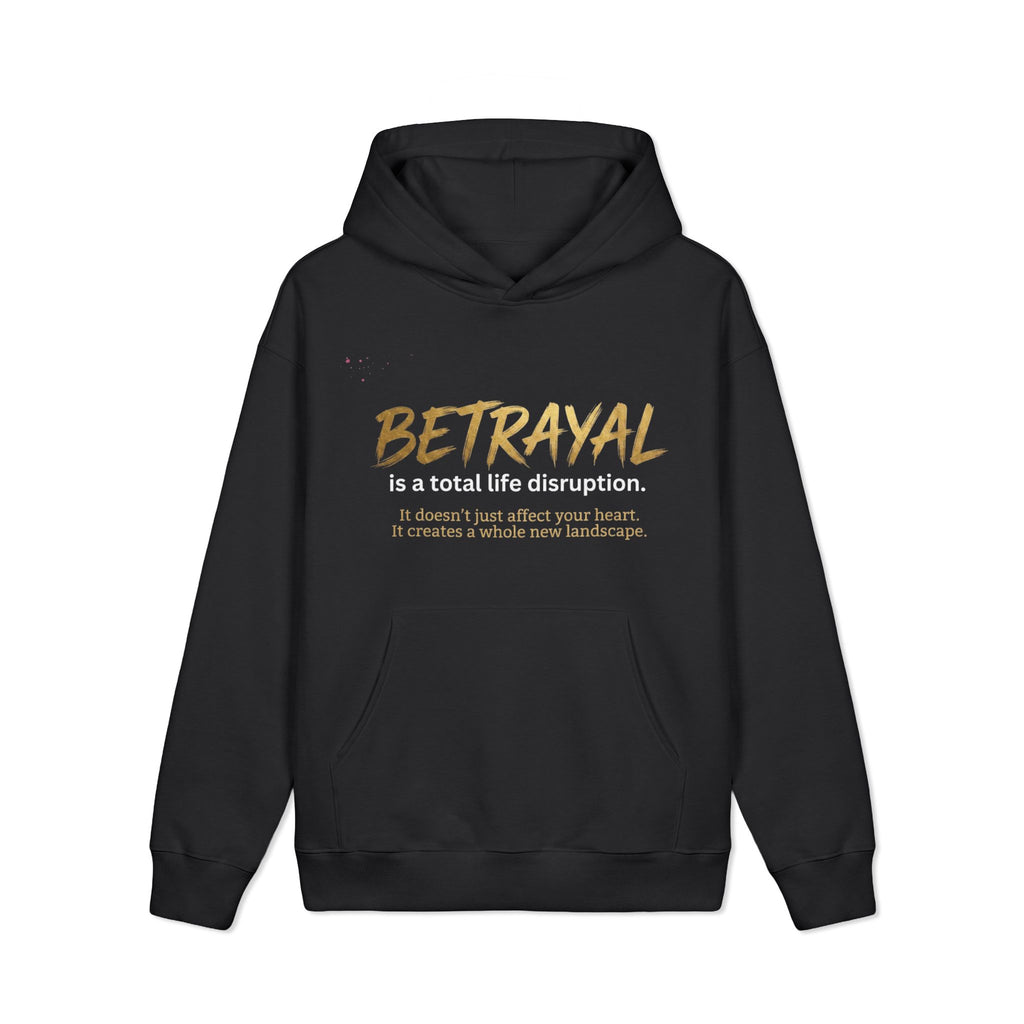 Unisex Mainstreet Heavyweight Hooded Sweatshirt
