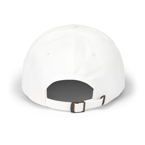 Grace Forward Collective Dad Cap — Embroidered Floral Logo Baseball Hat