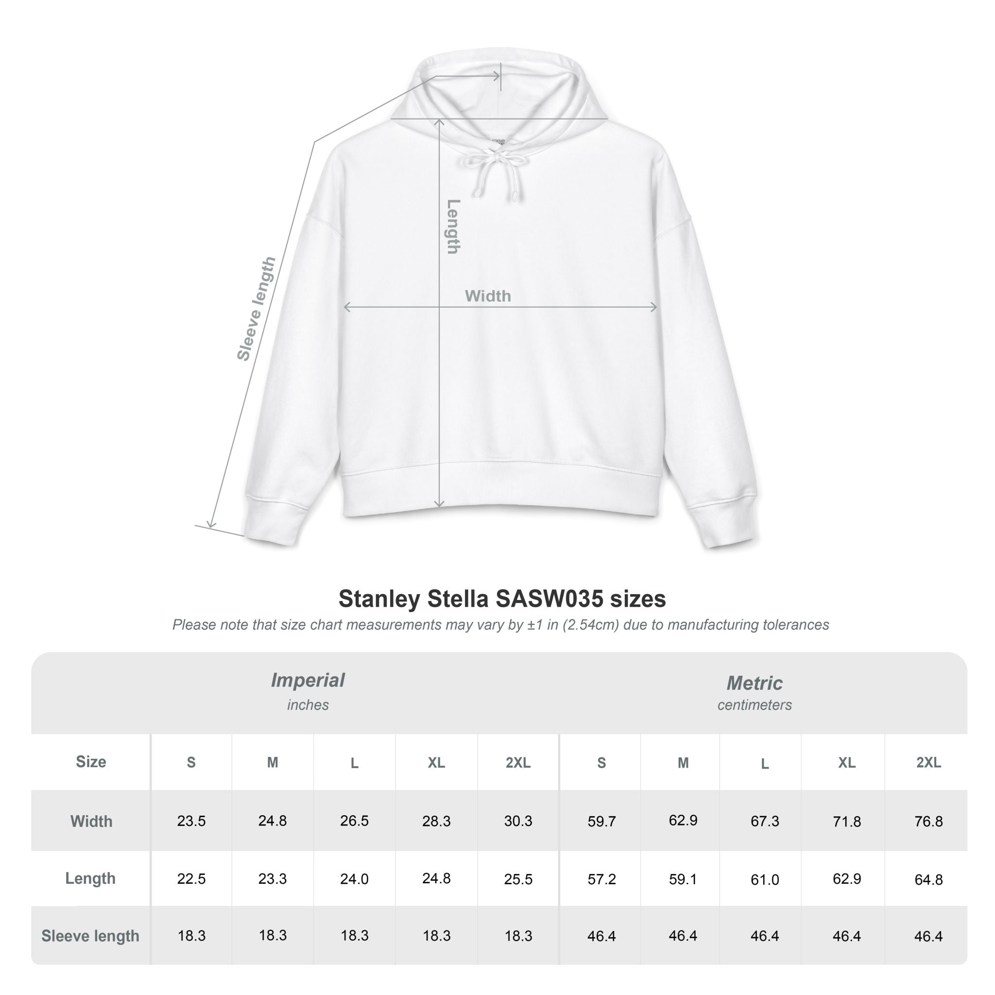 Grace Forward Hoodie — Women's Inspirational Graphic Hoodie
