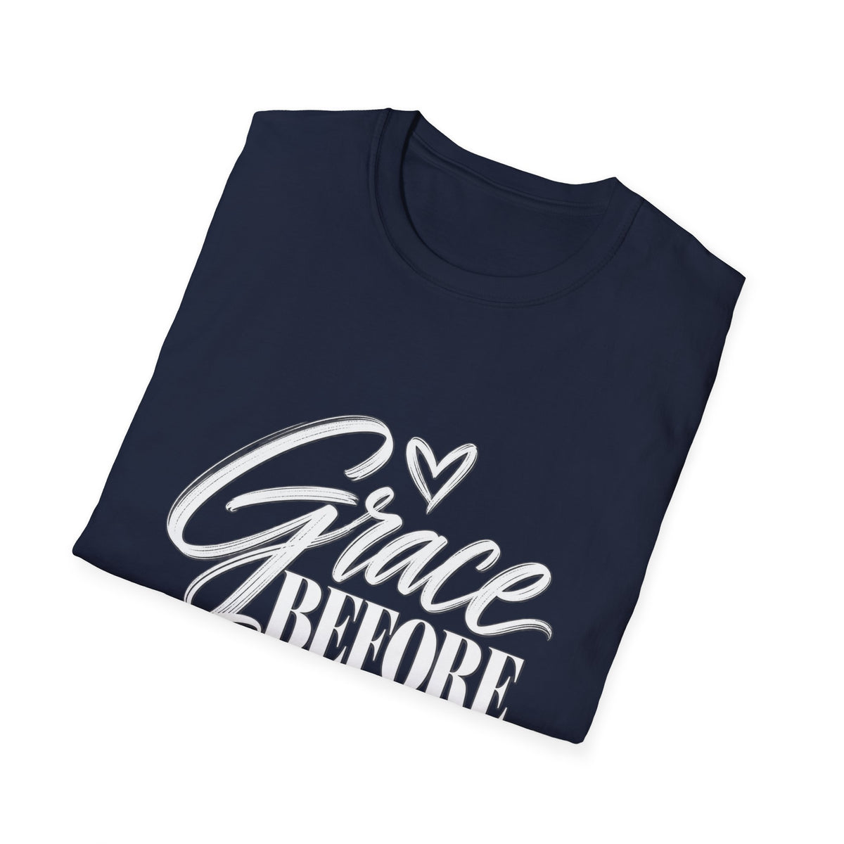 Grace for Everything Christian Faith T-Shirt