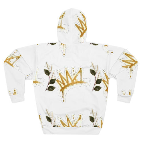 Grace Forward Graphic Hoodie — Inspirational Streetwear Pullover