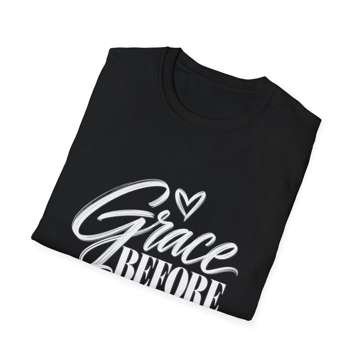 Grace for Everything Christian Faith T-Shirt