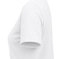 Women's Tee - Classic White Short-Sleeve Comfort Shirt