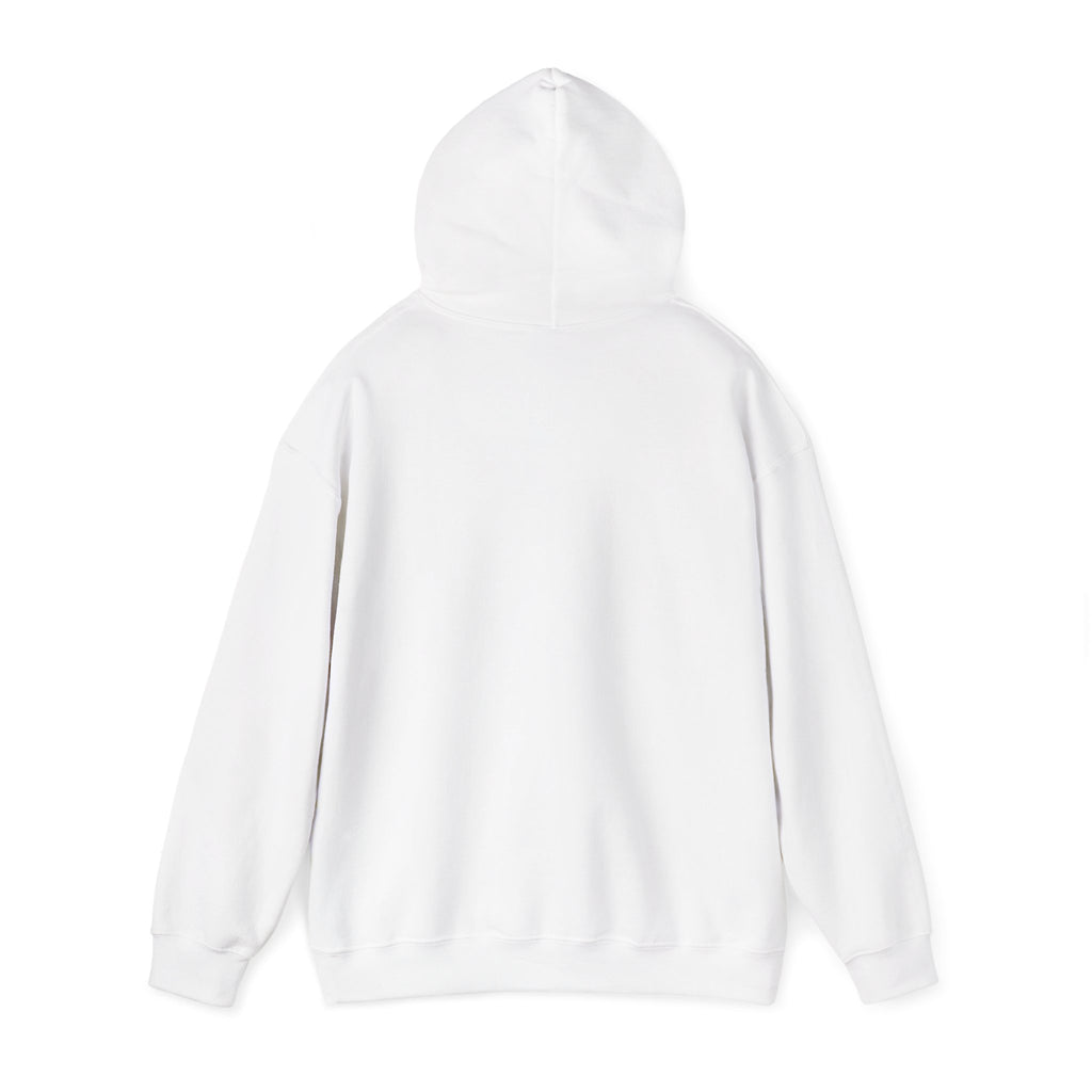 Grace Forward Hoodie — Inspirational Japanese knotweed Logo Sweatshirt