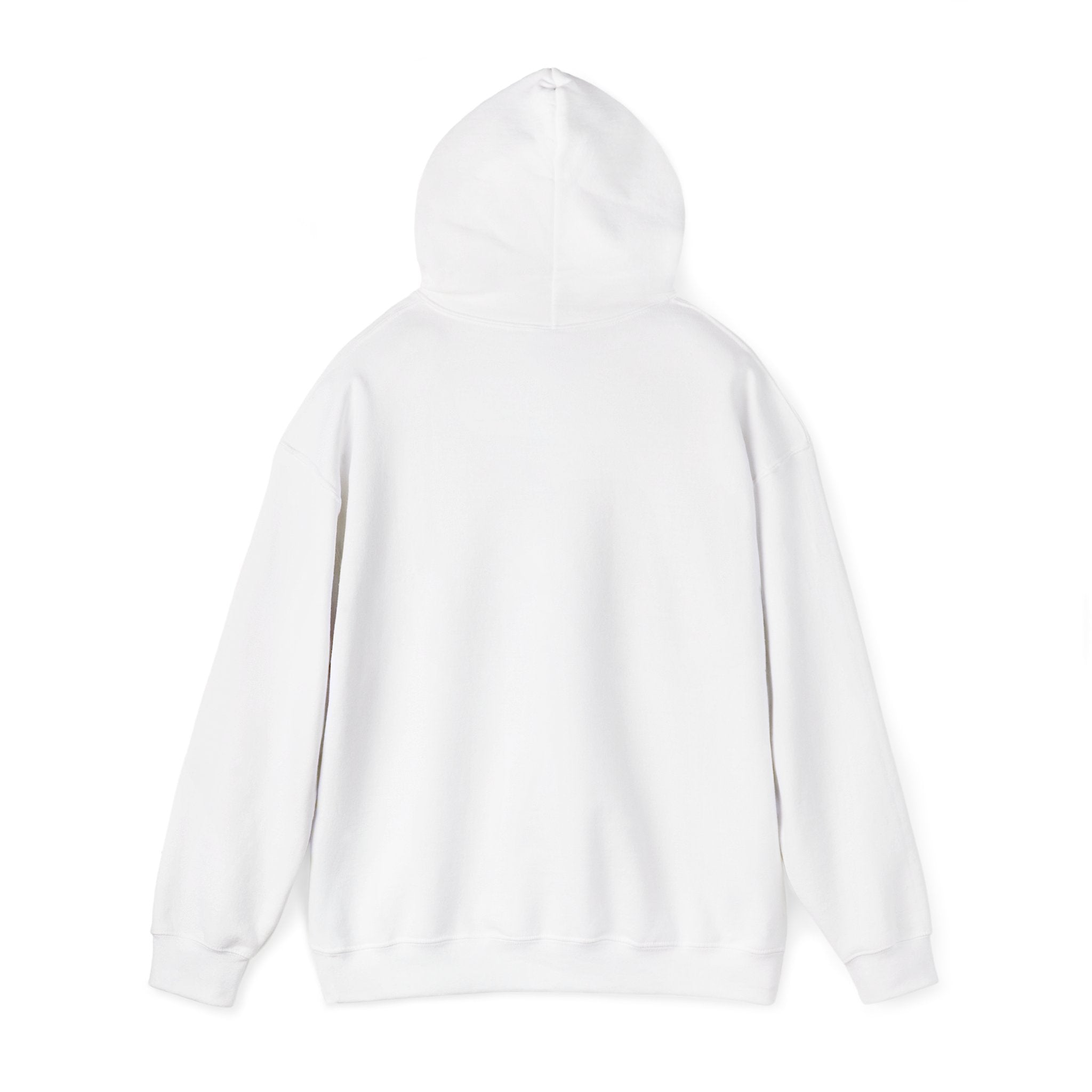 Grace Forward Hoodie — Inspirational Japanese knotweed Logo Sweatshirt