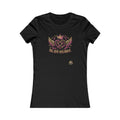 Women’s Graphic Tee — “Sis, Give Her Grace” Winged Heart Design