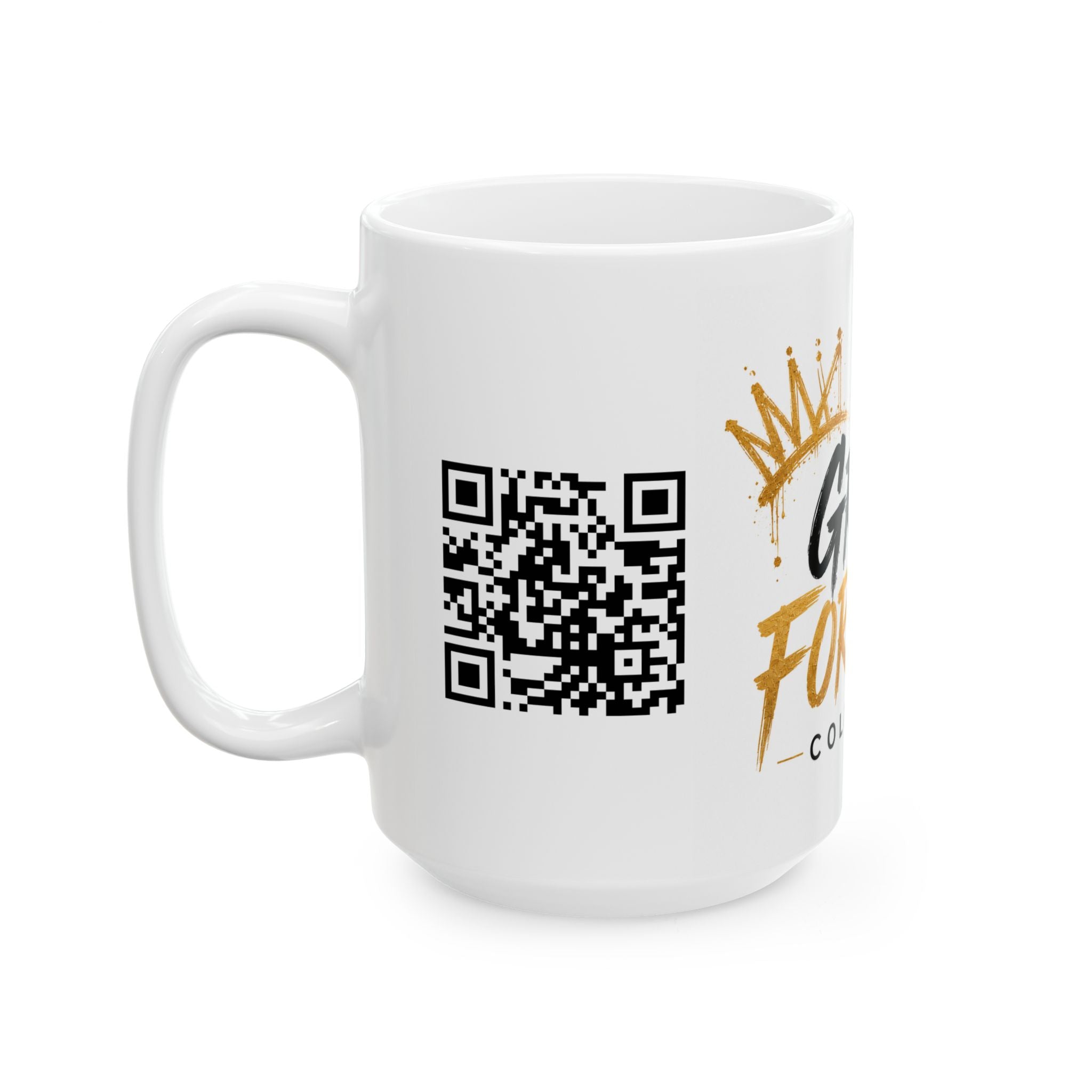 Ceramic Mug, (11oz, 15oz)