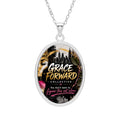 Oval Pendant