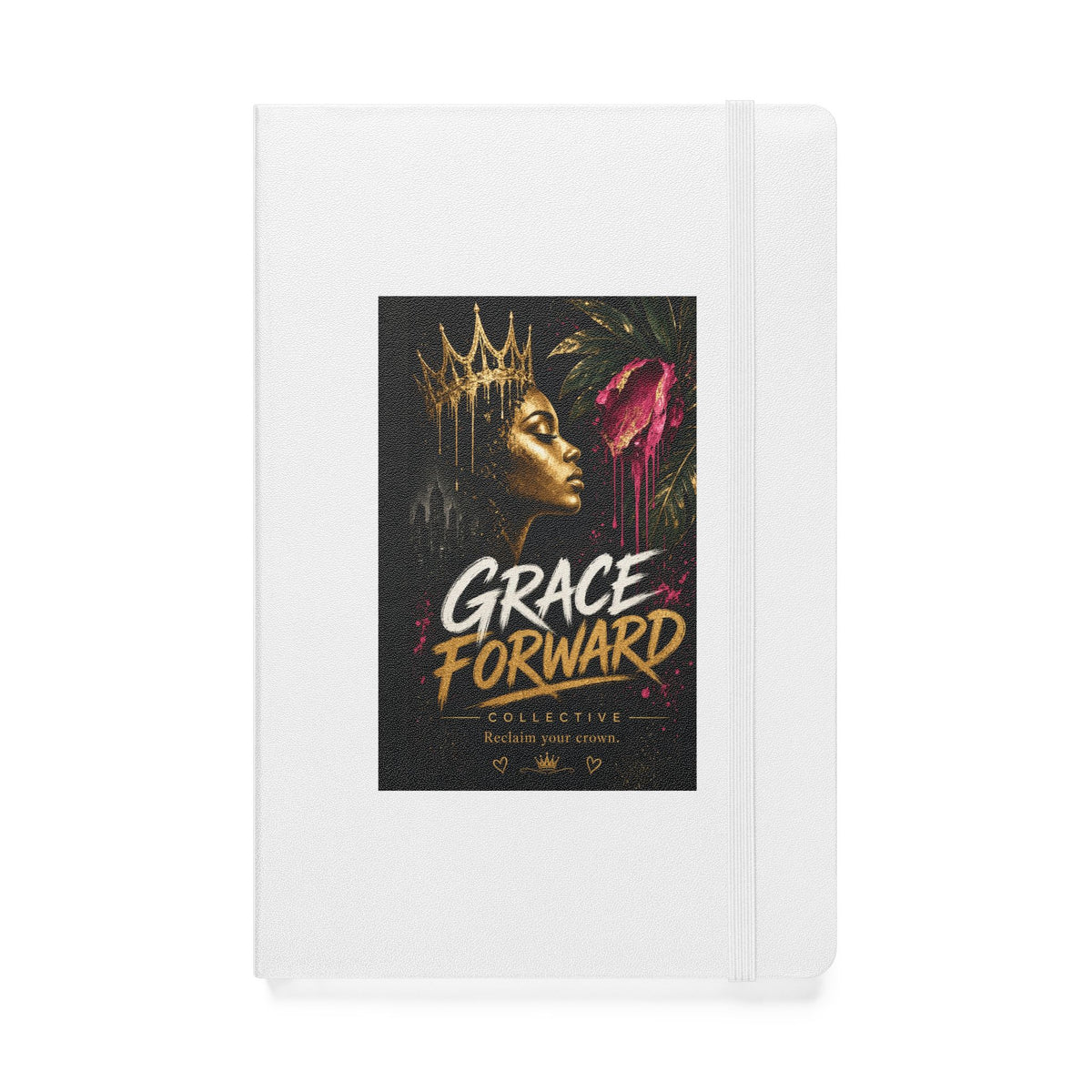 Hardcover Bound Notebook