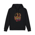 Survived Every Storm Hoodie — Inspirational Floral Graphic Sweatshirt
