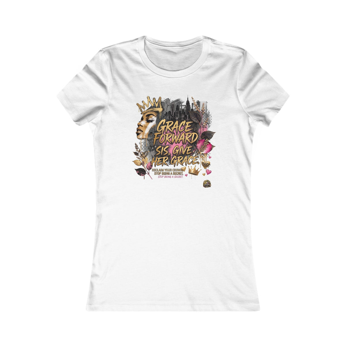 GF Women's Favorite Tee
