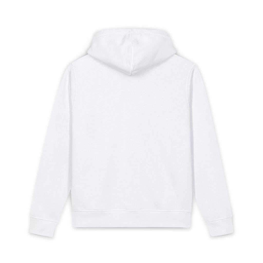 Survived Every Storm Hoodie — Inspirational Floral Graphic Sweatshirt