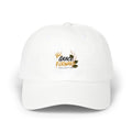 Grace Forward Collective Dad Cap — Embroidered Floral Logo Baseball Hat
