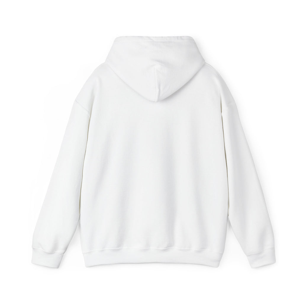 Grace Forward Hoodie — Inspirational Japanese knotweed Logo Sweatshirt